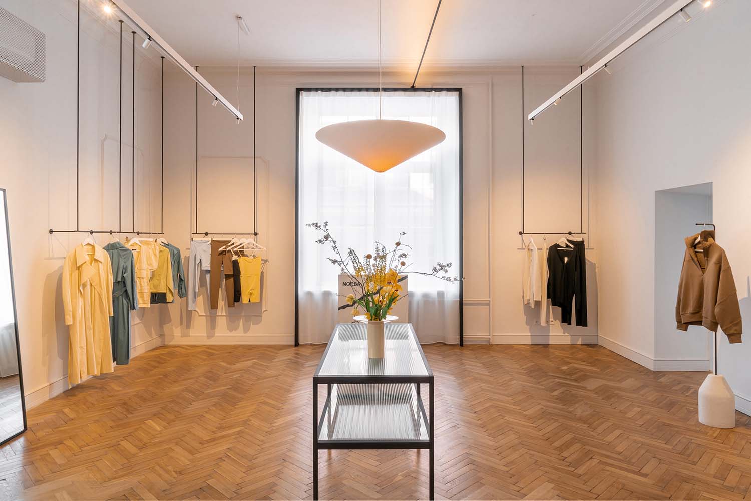 NORBA Showroom, Kyiv