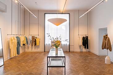 NORBA Showroom, Kyiv