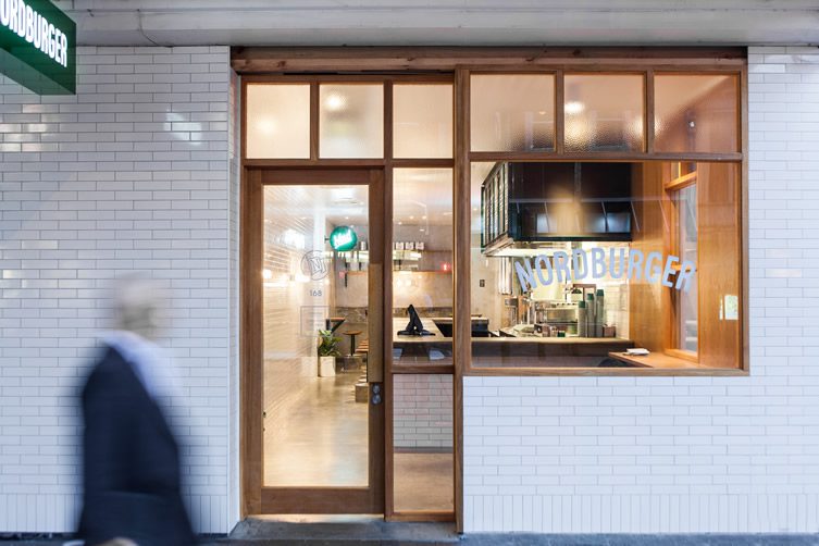 Nordburger — Norwood, Adelaide