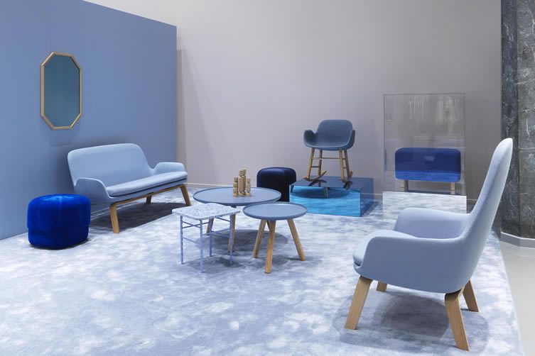 Normann Copenhagen Showroom