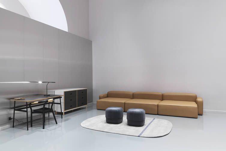 Normann Copenhagen Showroom