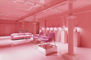 Normann Copenhagen Showroom