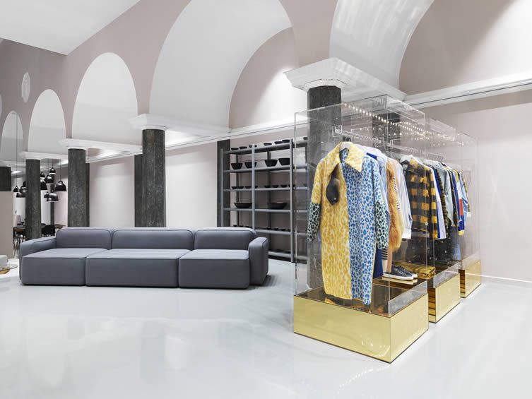 Normann Copenhagen Flagship Store