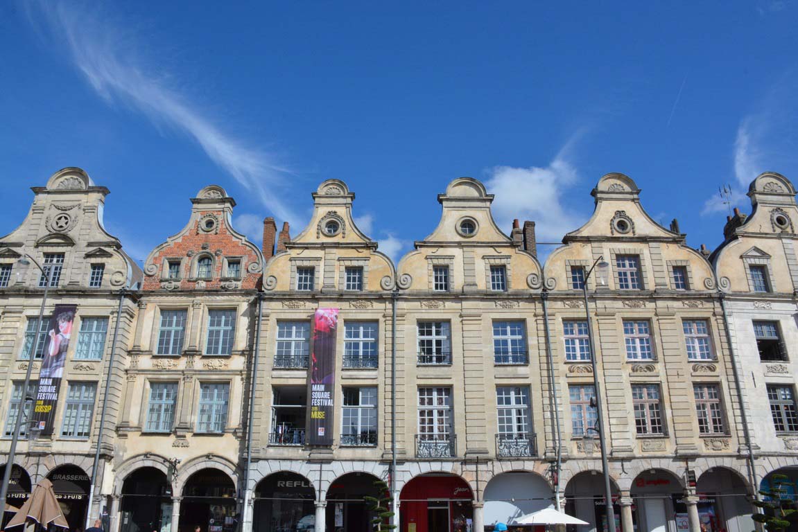 Grand’Place Arras