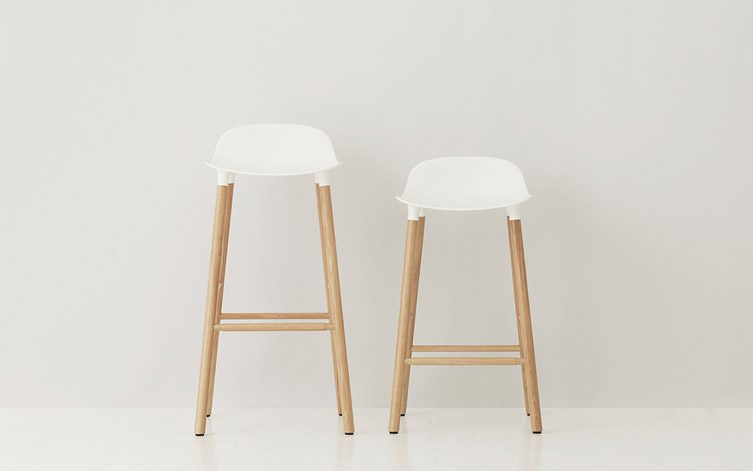 Simon Legald, Form for Normann Copenhagen