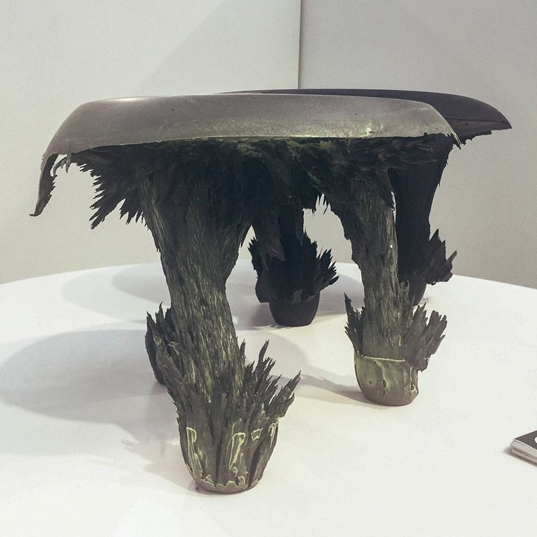 Jolan van der Wiel, Gravity Stool