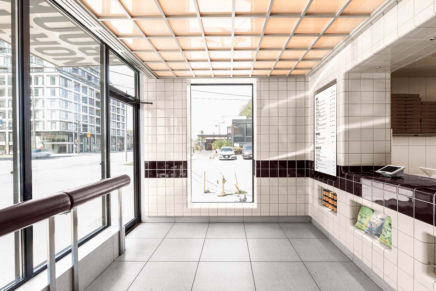 North of Brooklyn Pizzeria, The Queensway, Toronto