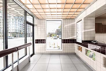 North of Brooklyn Pizzeria, The Queensway, Toronto