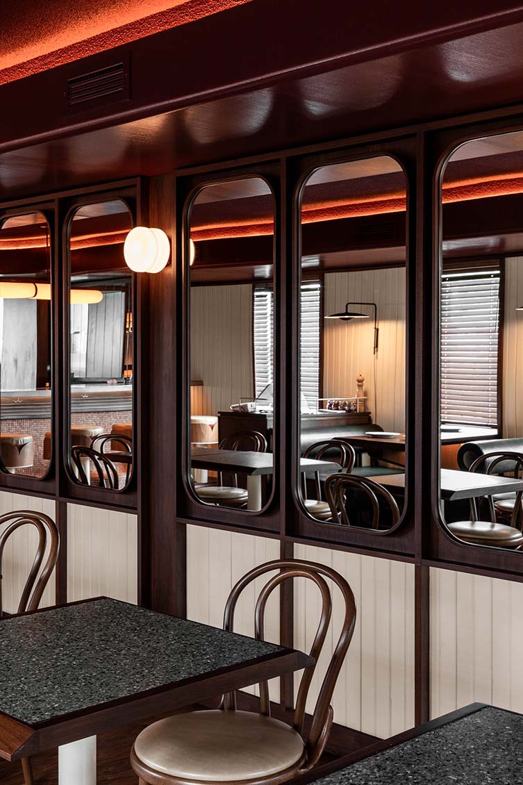 North of Brooklyn Pizzeria, The Queensway