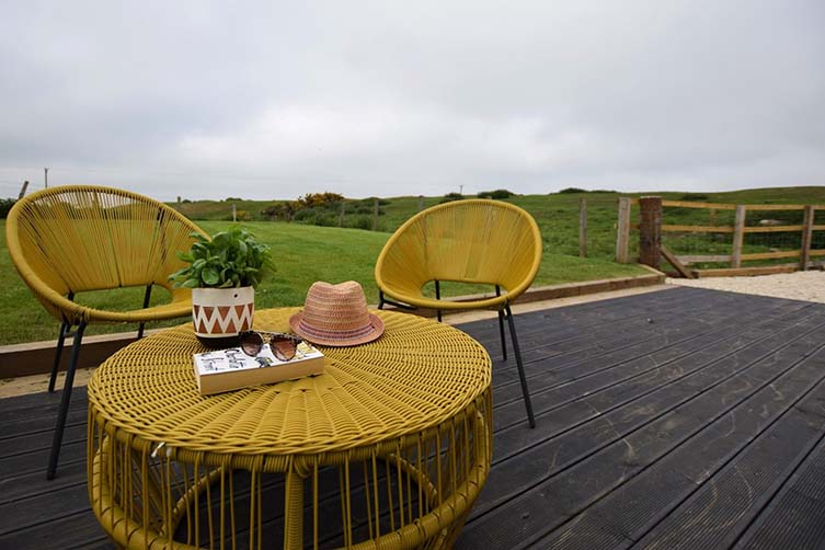 Crag View Cottage, Budle Bay