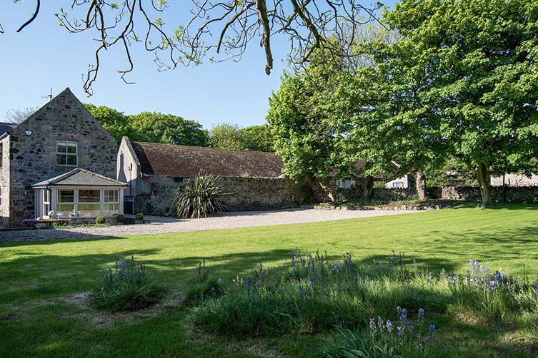 Grove House, Bamburgh