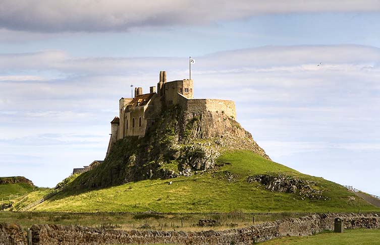 The Holy Island