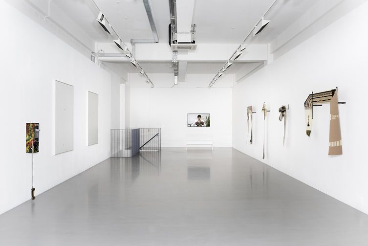 No Shadows in Hell at Pilar Corrias, London