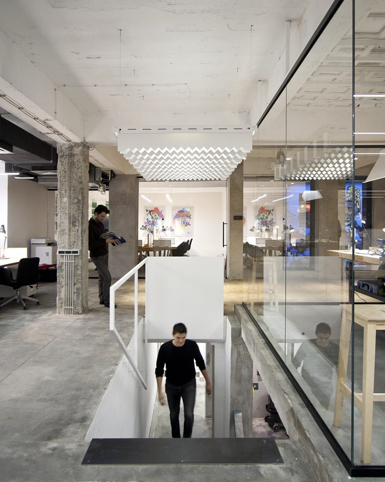 Nova Iskra, Design Incubator