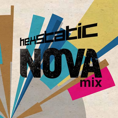 Exclusive Hexstatic Nova Festival Mix