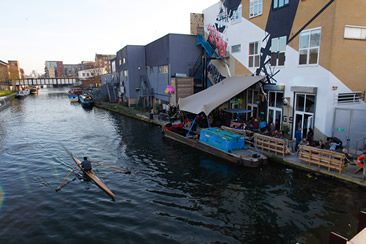 Number 90 Bar & Restaurant, Hackney Wick