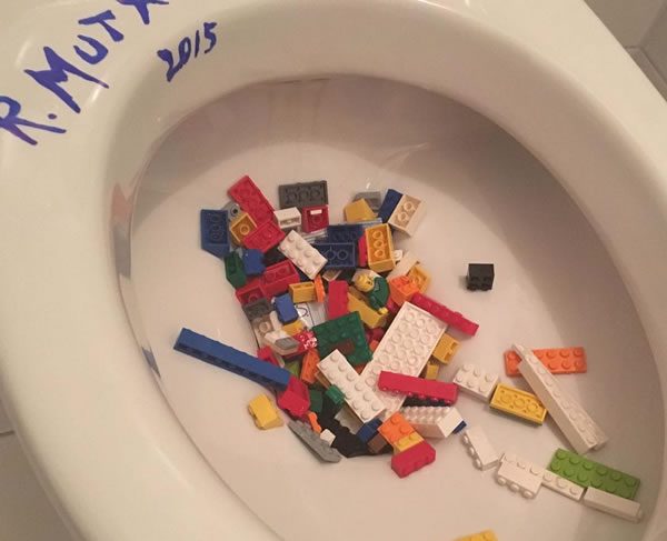 NGV Melbourne to Collect Lego for Ai Weiwei Project