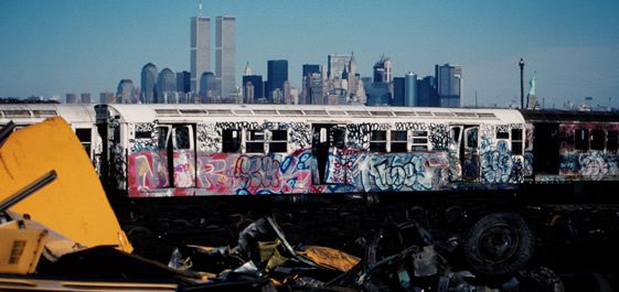 New York in the '80s