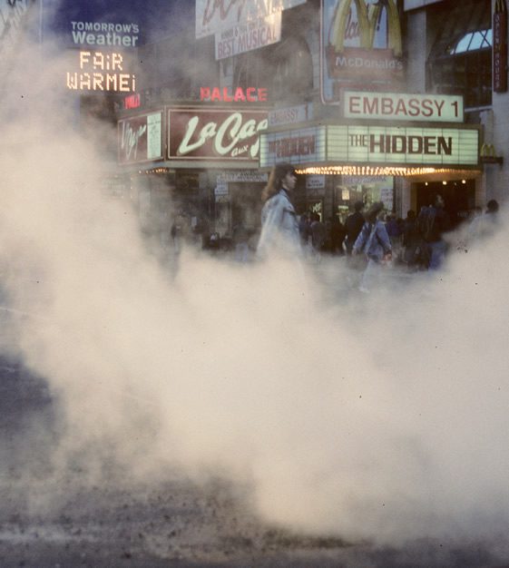 New York in the '80s