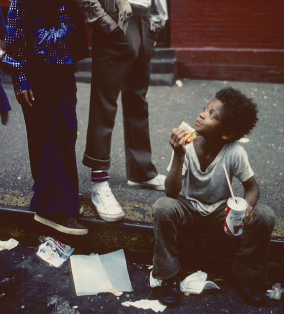 New York in the '80s