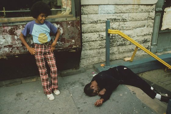 New York in the '80s