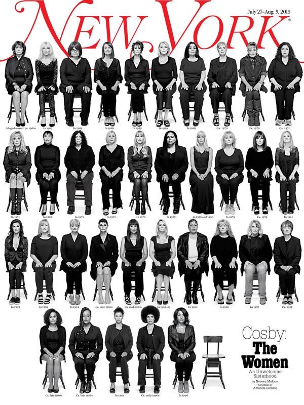 New York Magazine Bill Cosby Cover