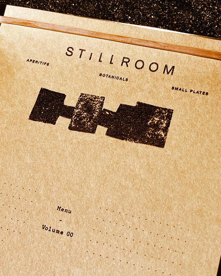 The Oaken Stillroom
