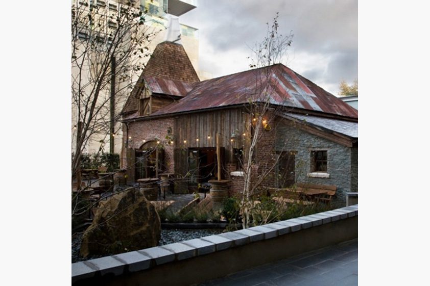 The Oast House