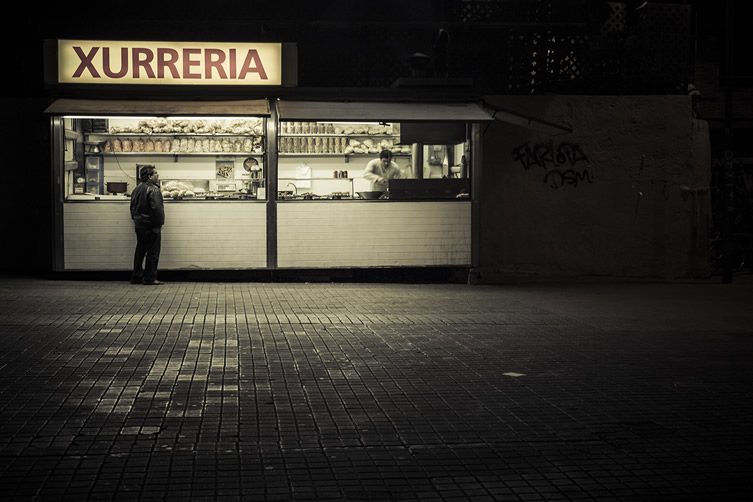 Objective BCN: We Portray the City at Centre de la Imatge, Barcelona