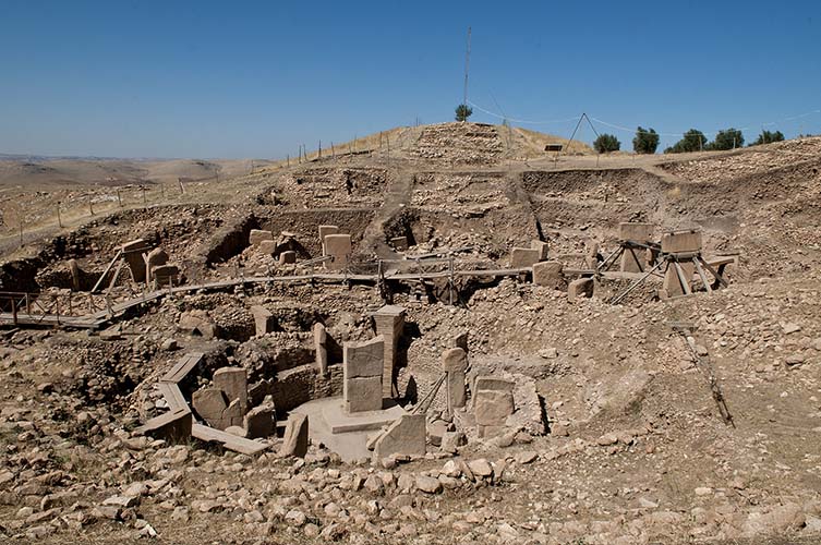 Gobelki Tepe, Turkey