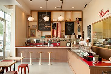 OddFellows Ice Cream Co.