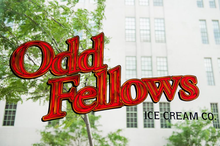 OddFellows Ice Cream Co., Brooklyn