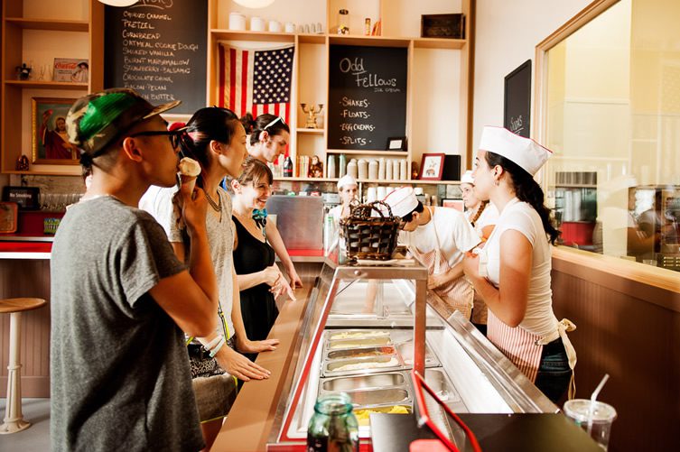 OddFellows Ice Cream Co., Brooklyn