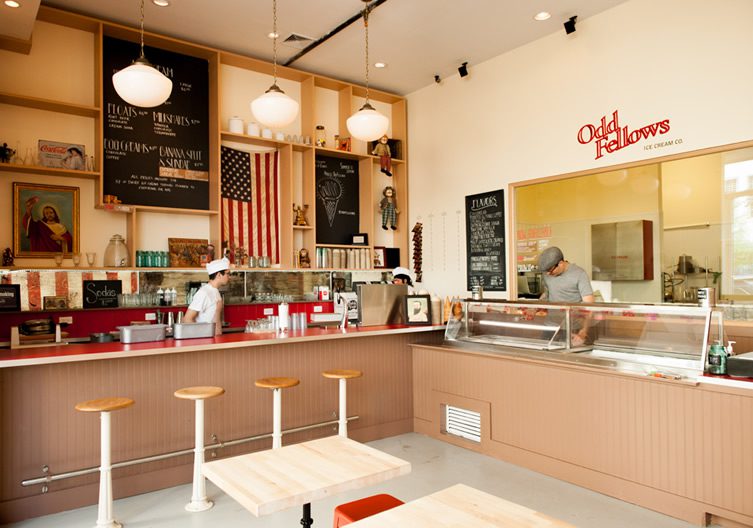 OddFellows Ice Cream Co., Brooklyn