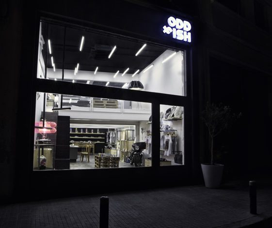 OddFish, Beirut