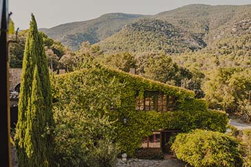 Off Grid Girona, La Garrotxa
