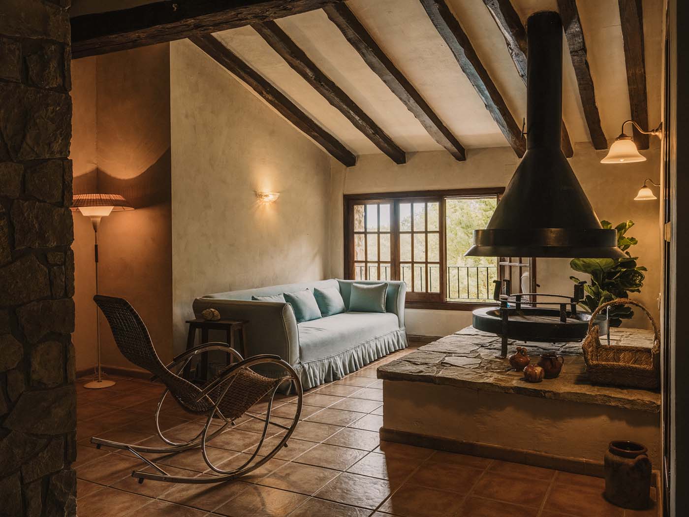 Off Grid Girona, La Garrotxa Slow Travel Retreat