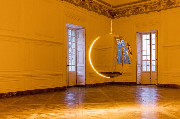 Olafur Eliasson, Solar Compression