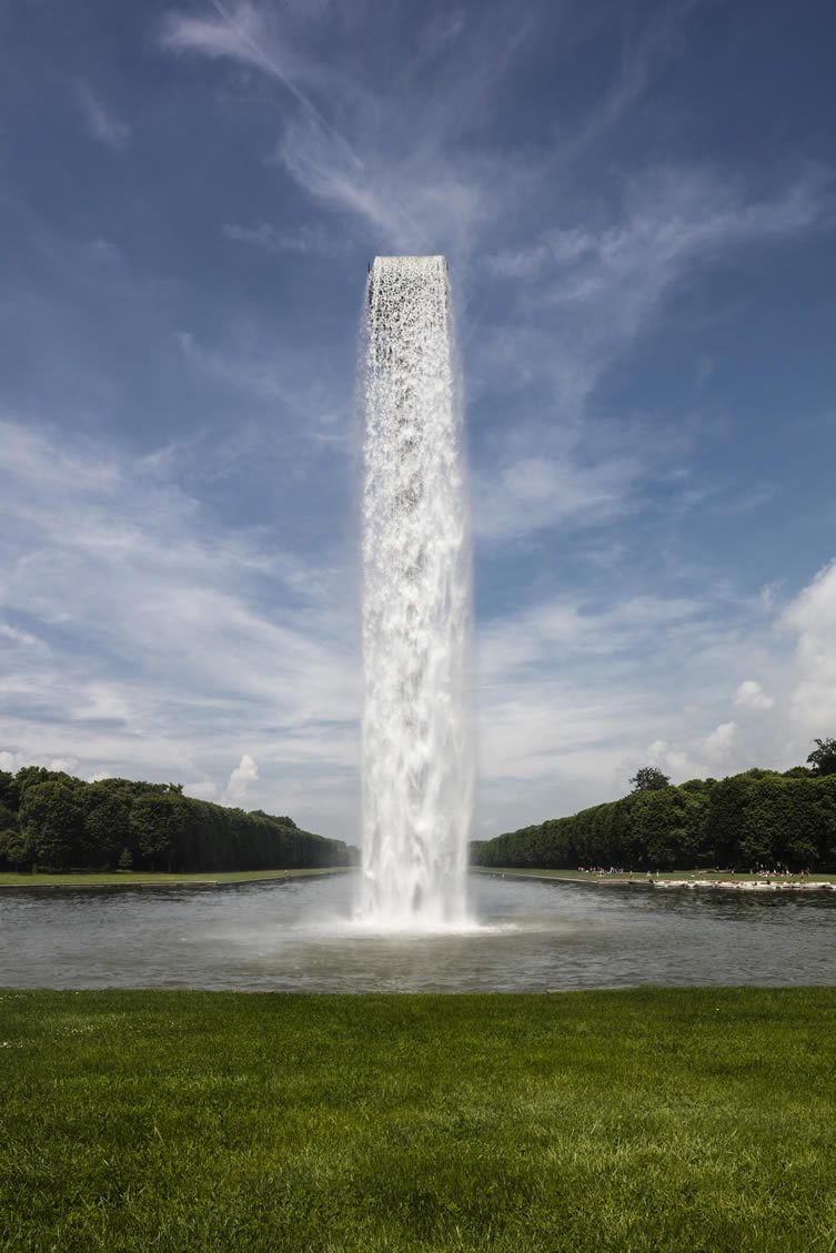 Olafur Eliasson, Waterfall