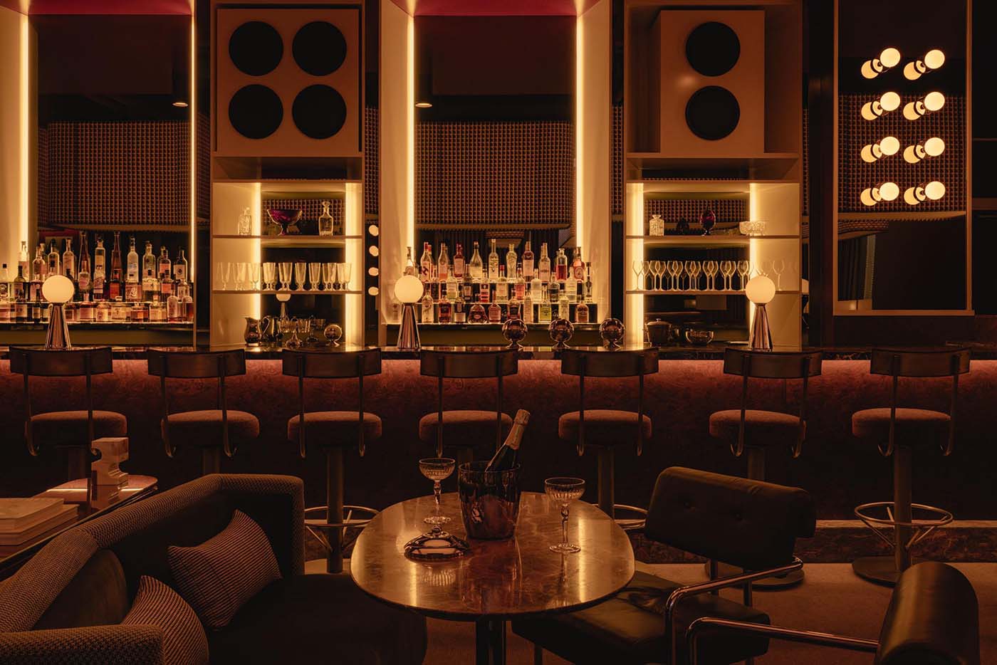 Olia Ristorante and Mimi Bar, Edmonton