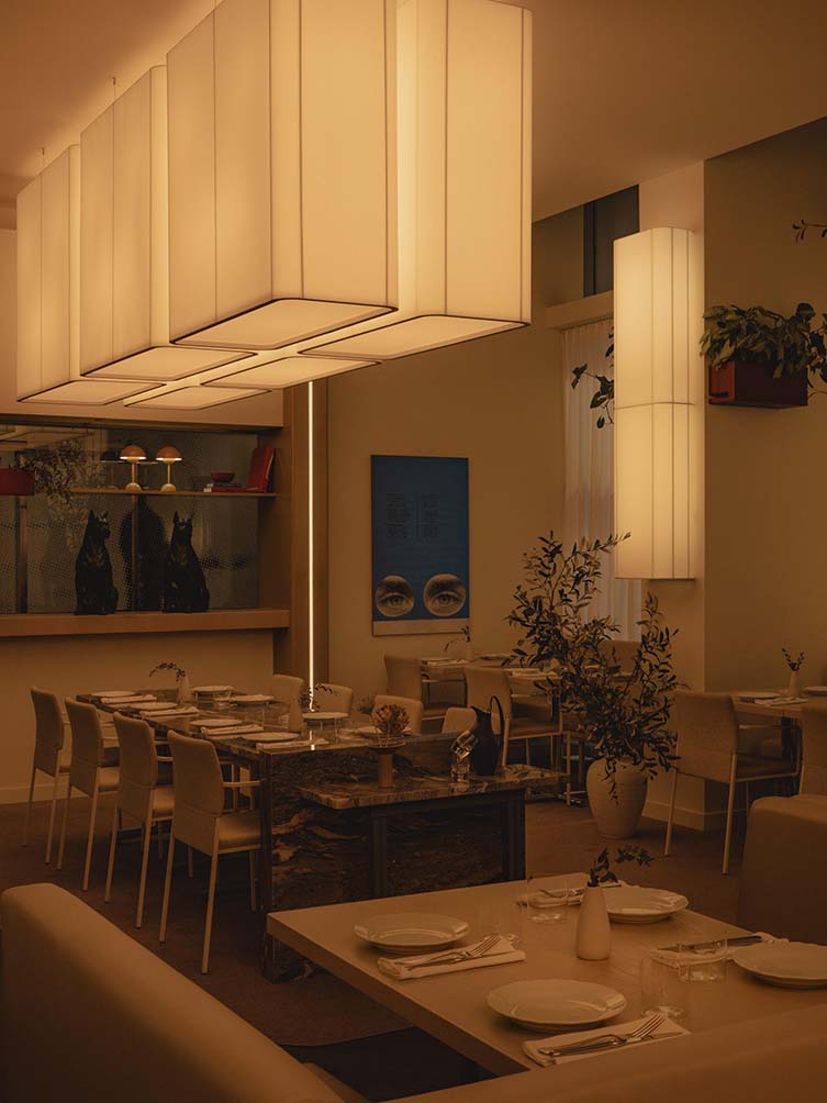 Olia Ristorante and Mimi Bar, Edmonton