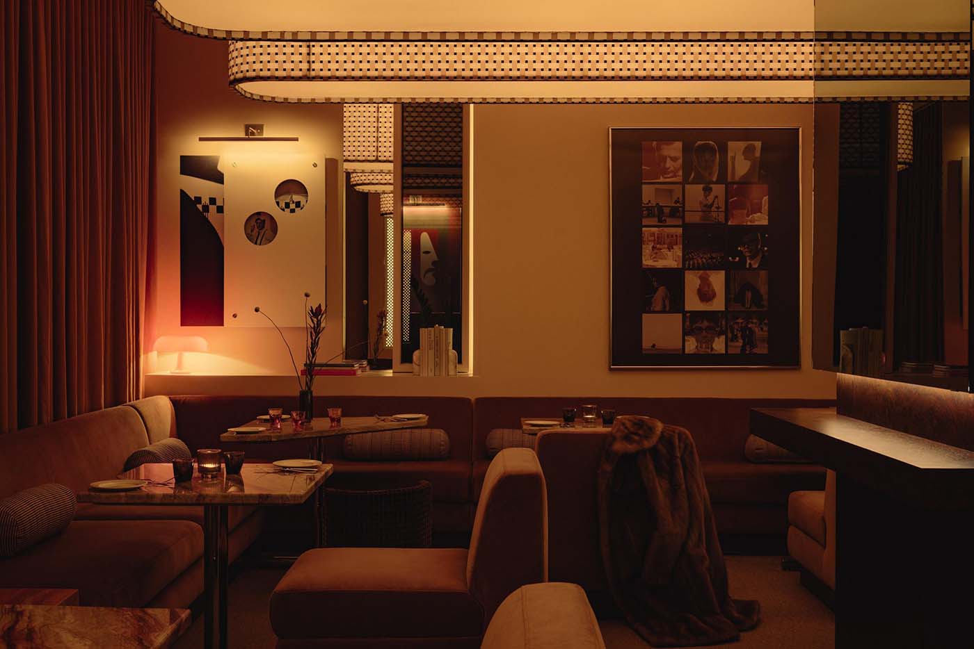 Olia Ristorante and Mimi Bar, Edmonton Canada, Citizen on Jasper Hospitality