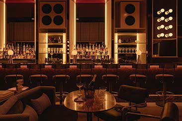 Olia Ristorante and Mimi Bar, Edmonton