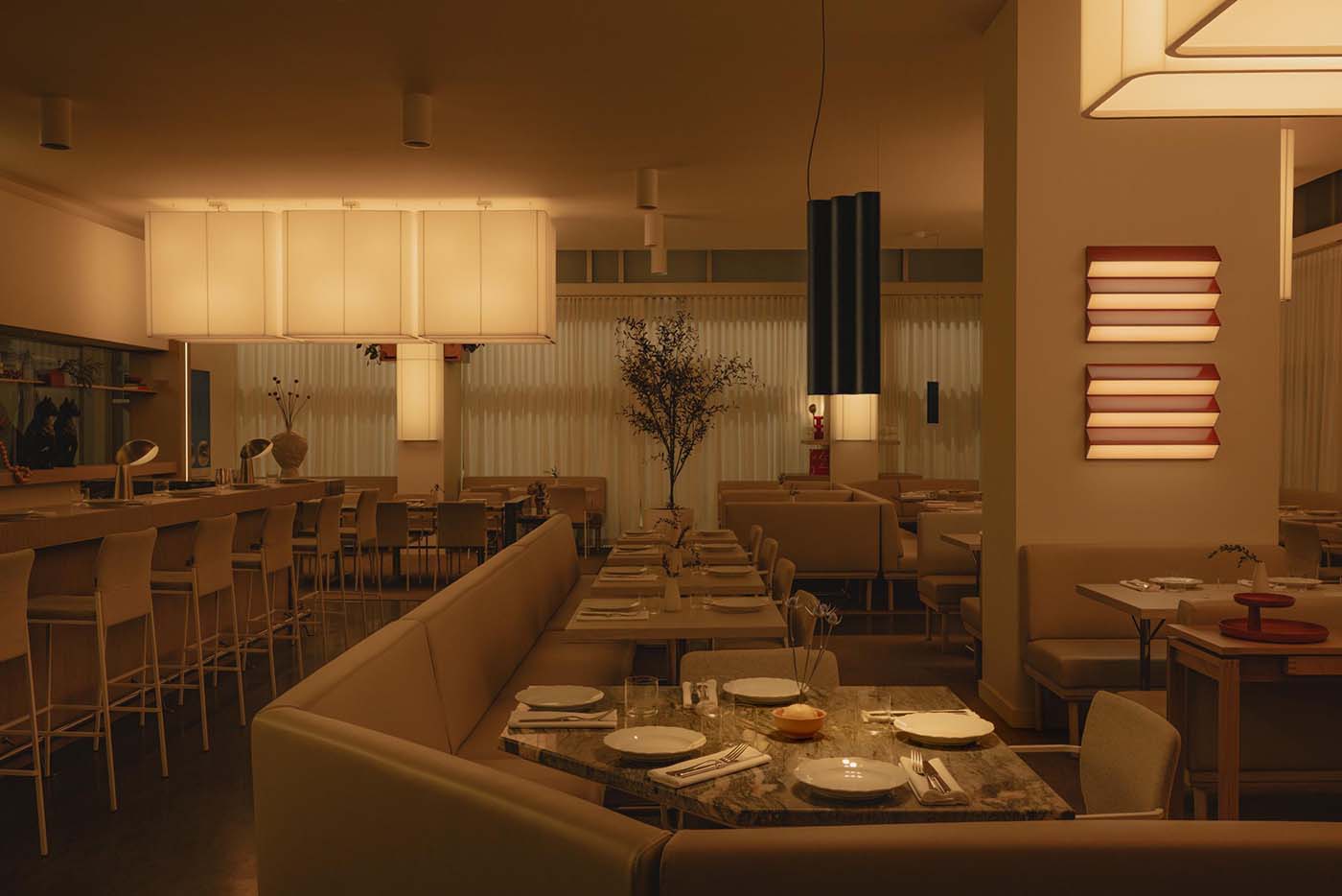 Olia Ristorante and Mimi Bar, Edmonton Canada, Citizen on Jasper Hospitality