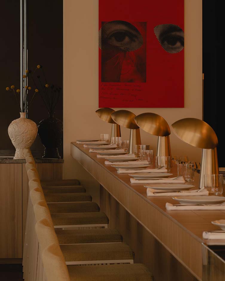 Olia Ristorante and Mimi Bar, Edmonton