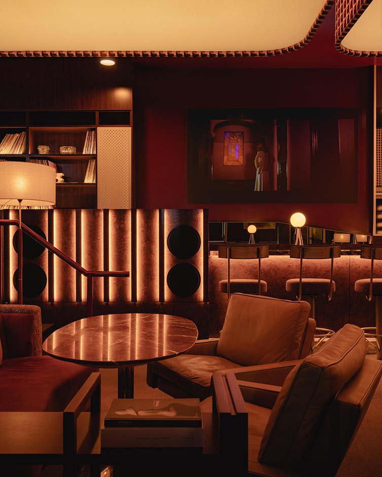 Olia Ristorante and Mimi Bar, Edmonton