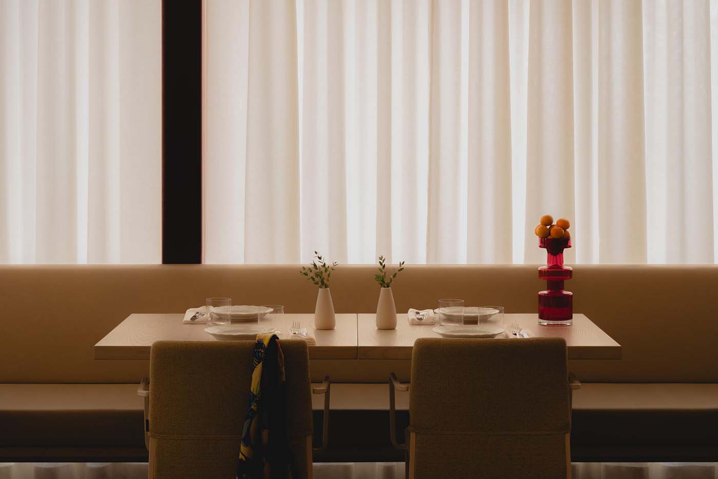 Olia Ristorante and Mimi Bar, Edmonton Canada, Citizen on Jasper Hospitality