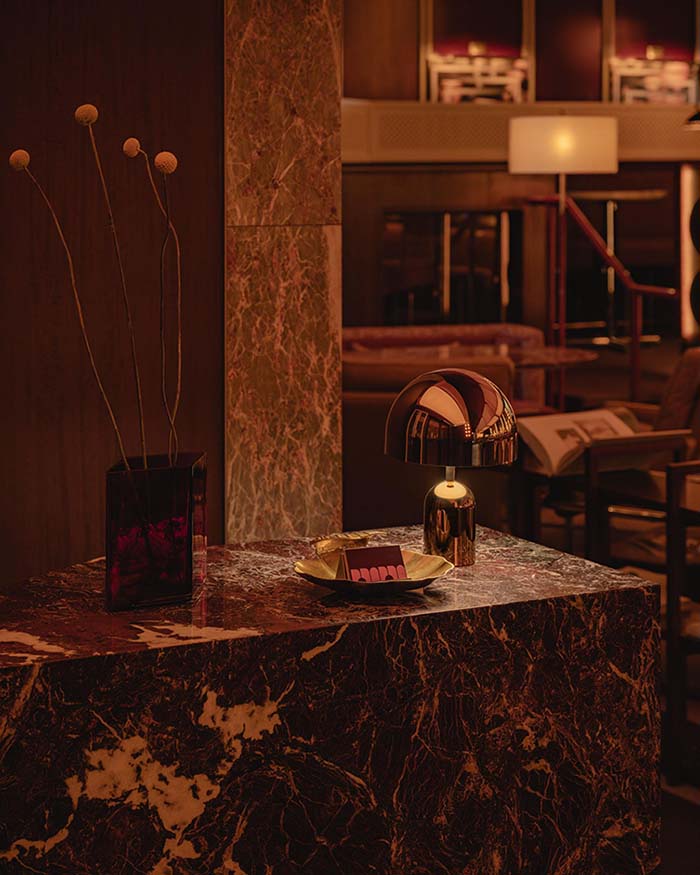 Citizen on Jasper Hospitality