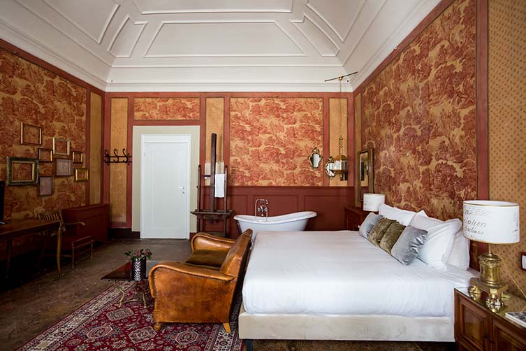 Oltrarno Splendid Florence Design Hotel by the team behind AdAstra Firenze