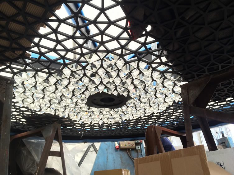 The Ommatidium